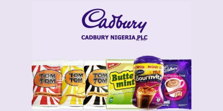 History and Brands of Cadbury Nigeria Plc