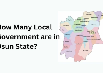 How Many Local Government are in Osun State?