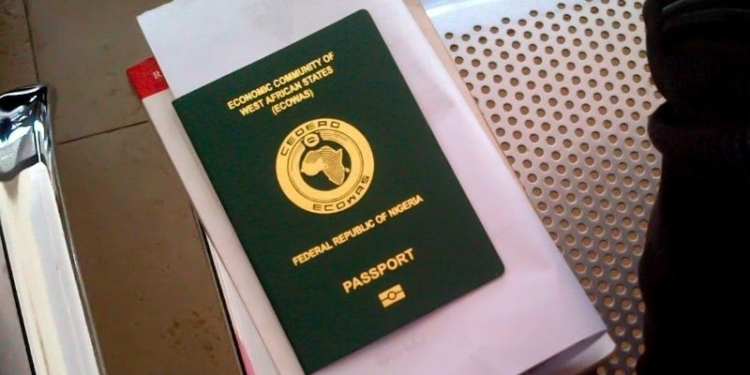 How Much Is an International Passport in Nigeria
