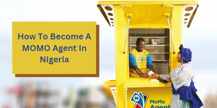 How To Become A MOMO Agent In Nigeria