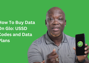 How To Buy Data On Glo: USSD Codes and Data Plans