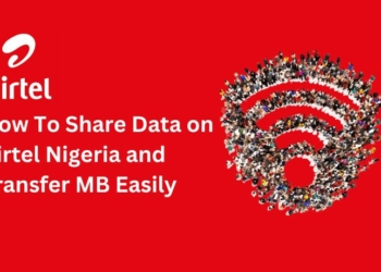 How To Share Data on Airtel Nigeria and Transfer MB Easily
