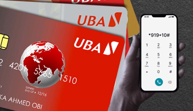 How to Block UBA ATM Card Easily Without Going to the Bank