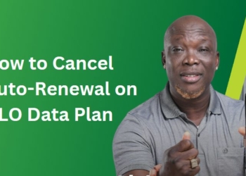 How to Cancel Auto-Renewal on GLO Data Plan