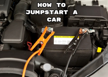 How to Jumpstart a Car