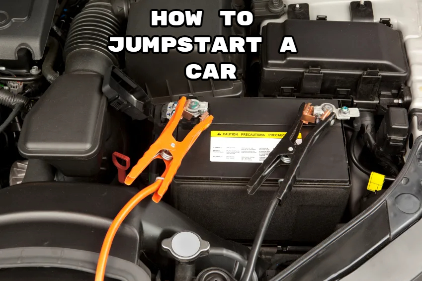How to Jumpstart a Car
