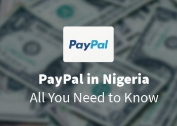 How to Send and Receive Money with Paypal in Nigeria