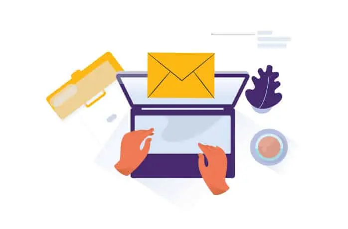 How to Write a Keep-in-Touch Email