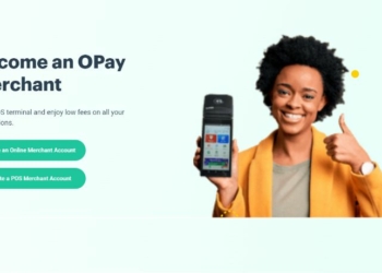 How to become an OPay POS agent in Nigeria