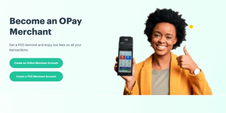 How to become an OPay POS agent in Nigeria
