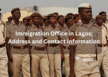 Immigration Office in Lagos; Address and Contact Information