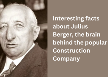 Interesting facts about Julius Berger, the brain behind the popular Construction Company