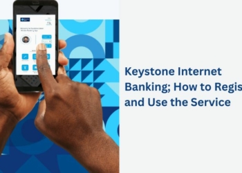 Keystone Internet Banking; How to Register and Use the Service