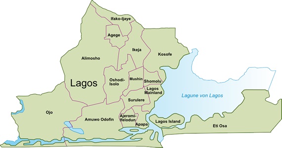 Lagos State Local Government