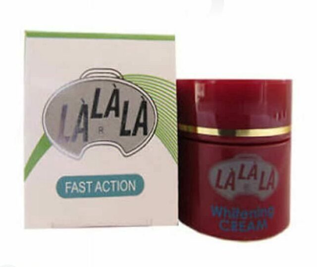 Lalala Face cream