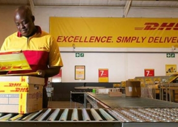 List Of All DHL Offices In Lagos