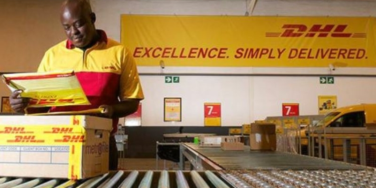 List Of All DHL Offices In Lagos