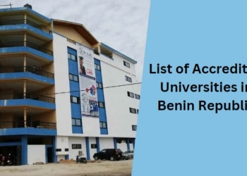 List of Accredited Universities in Benin Republic