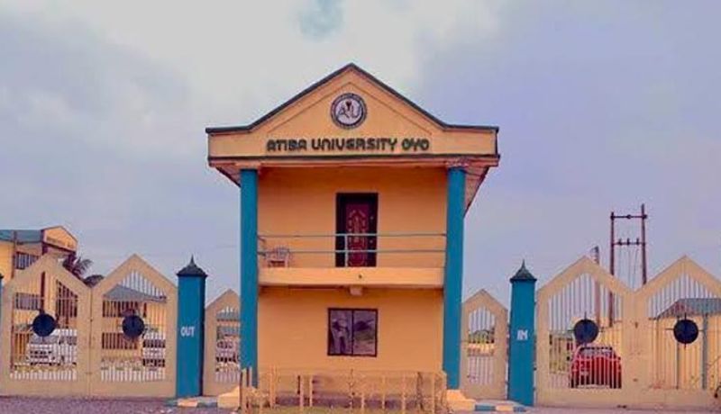 List of Courses Offered at Atiba University Oyo and School Fees