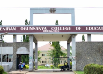 List of Courses Offered in Adeniran Ogunsanya College of Education & Admission Requirements (2023/2024)