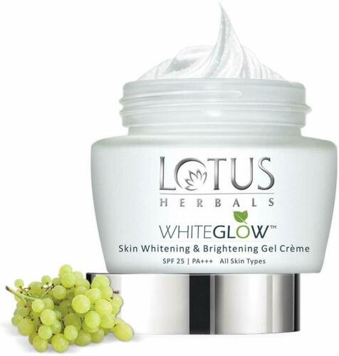 Lotus Herbal White Glow Whitening and Brightening Cream