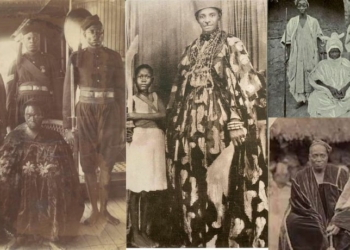 MONARCHY = THE FIRST TEN DETHRONED PROMINENT KINGS IN THE HISTORY OF NIGERIA