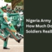 Nigeria Army Salary: How Much Do Soldiers Really Make
