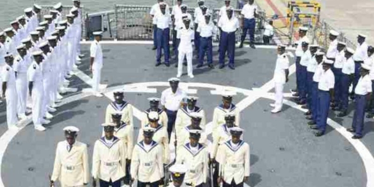 Nigerian Navy Uniform Types & Significance