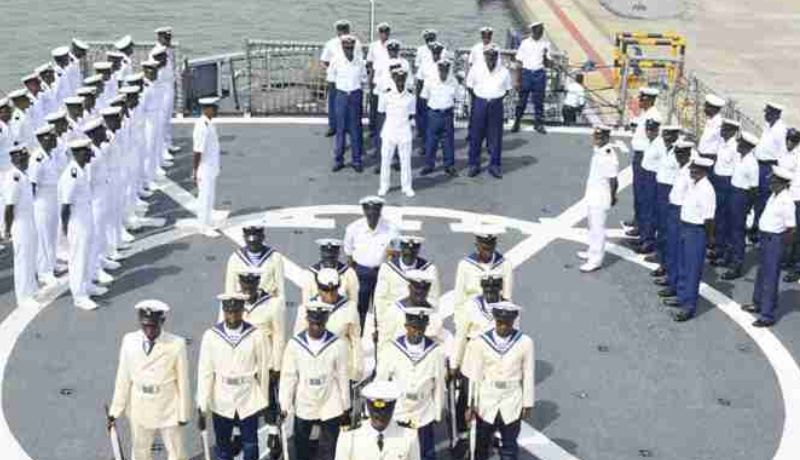 Nigerian Navy Uniform Types & Significance