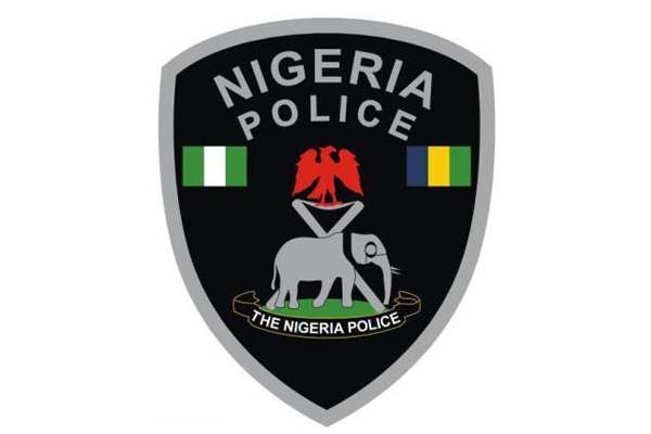 Nigerian Police Force Badge