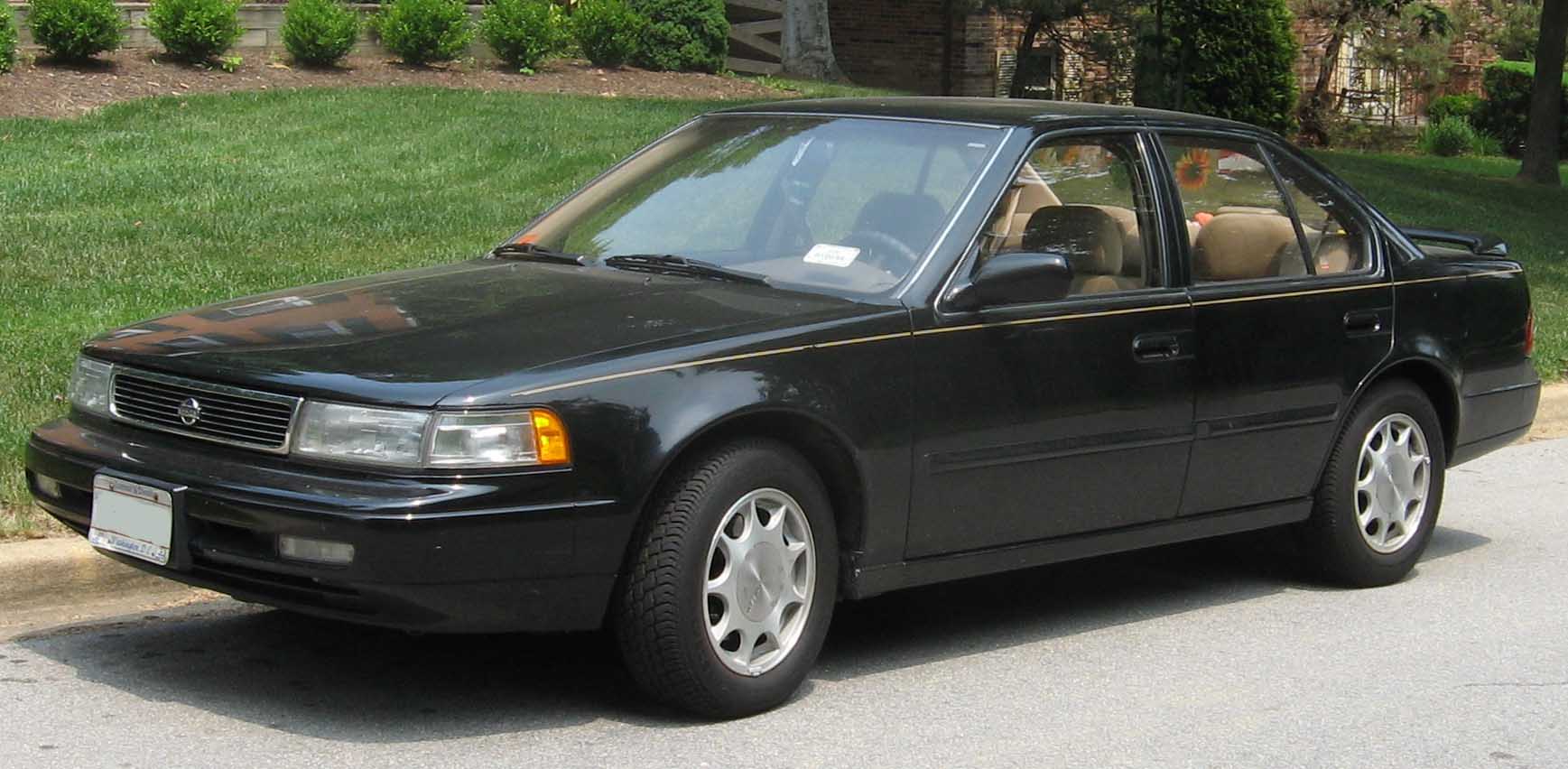 Nissan Maxima 1994