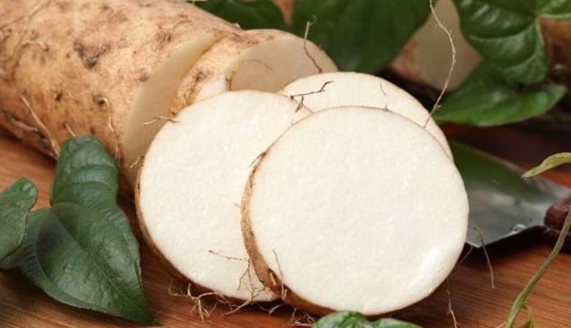 Nutritional and Health Benefits of Water Yam