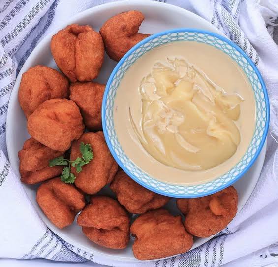 Pap and Akara