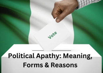Political Apathy: Meaning, Forms & Reasons