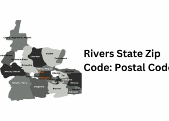 Rivers State Zip Code: Postal Code