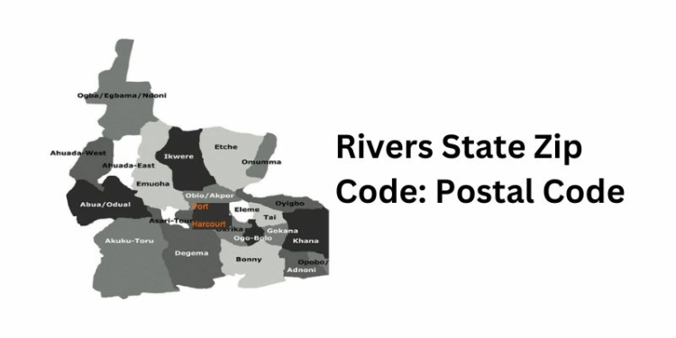 Rivers State Zip Code: Postal Code