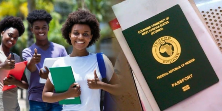 Study Guides for Nigerian who wants to school Abroad