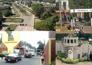 THE OLDEST UNIVERSITIES IN NIGERIA: THESE ARE THE TOP 5