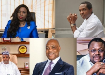 TOP 1O BILLIONAIRE OIL TYCOONS IN NIGERIA AND THEIR NET WORTH