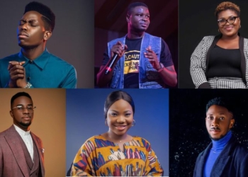 TOP 10 UNDER 40 GOSPEL ARTISTS IN NIGERIA 2023