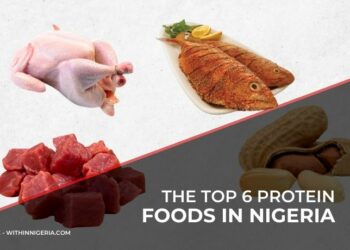 The Top 6 Protein Foods in Nigeria