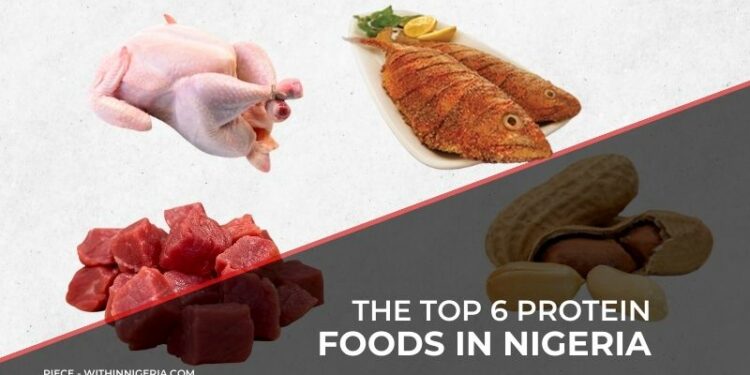 The Top 6 Protein Foods in Nigeria