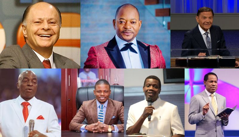 Top 12 Richest Pastors in the World and Their Net Worth (2023)