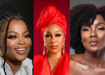 Top 15 Nigerian Actresses