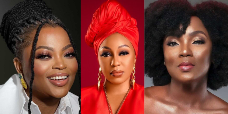 Top 15 Nigerian Actresses