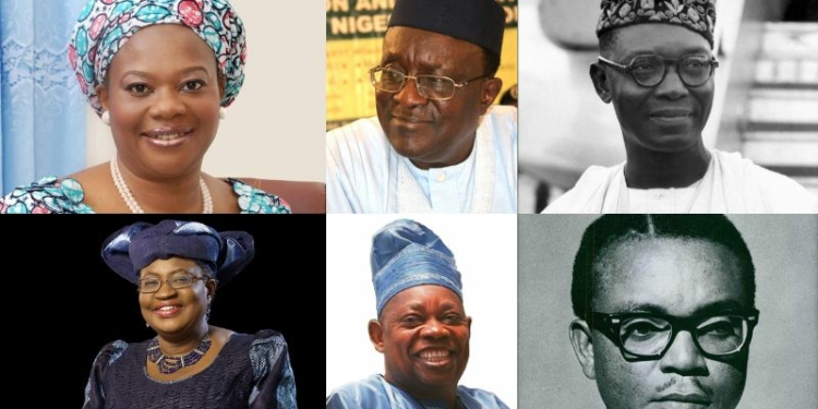 Top 20 Nigerian Heroes and Heroines ad Their Achievements