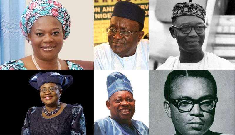 Top 20 Nigerian Heroes and Heroines ad Their Achievements