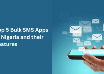 Top 5 Bulk SMS Apps in Nigeria and their Features