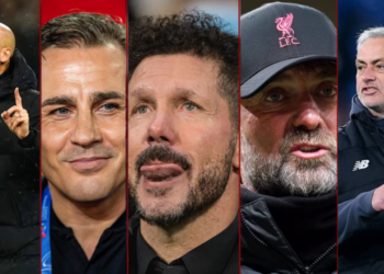 Top 7 Highest-Paid Football Coaches In The World Right Now