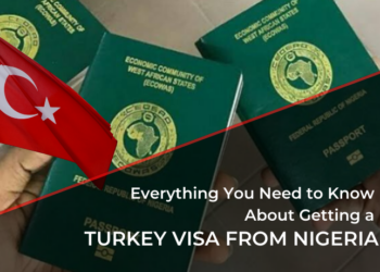 Everything You Need to Know About Getting a Turkey Visa From Nigeria